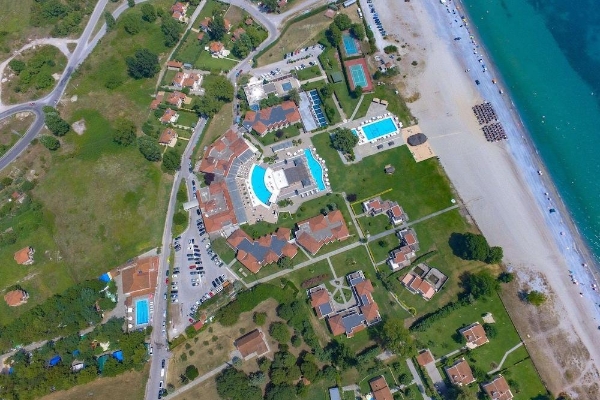 Hotel Dion Palace (Litochoro, Dion-Olympos)